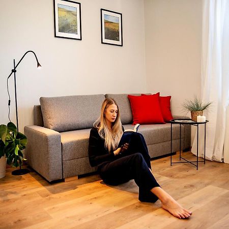 Valdi Apartament Gdynia Exteriör bild