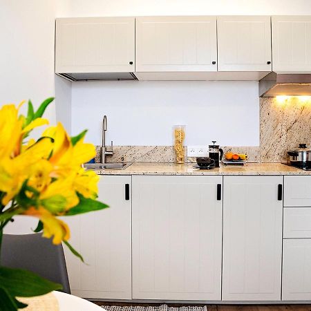 Valdi Apartament Gdynia Exteriör bild
