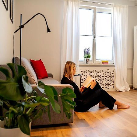 Valdi Apartament Gdynia Exteriör bild