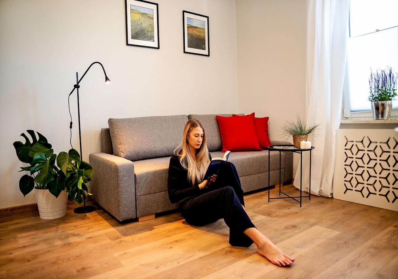 Valdi Apartament Gdynia Exteriör bild