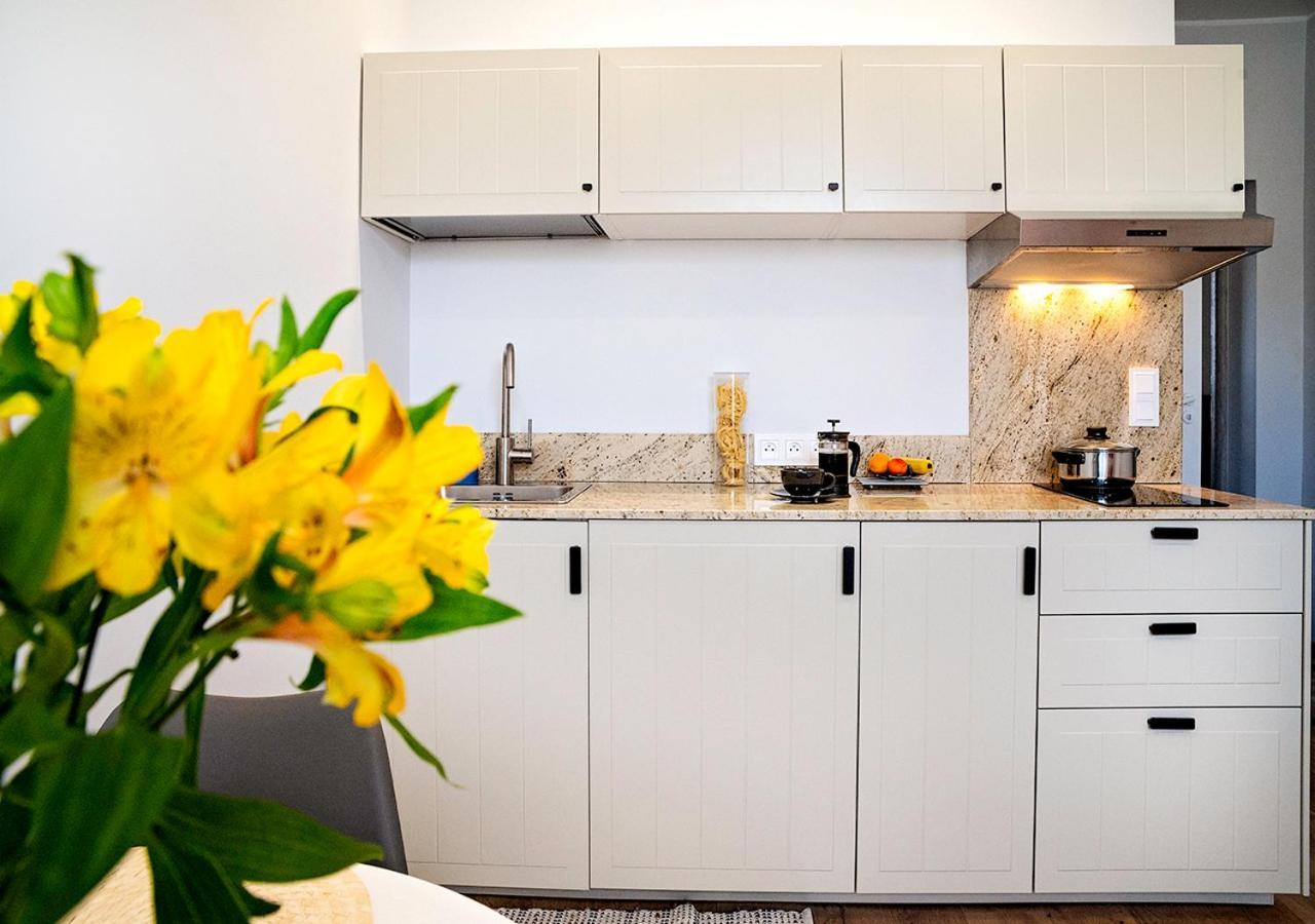 Valdi Apartament Gdynia Exteriör bild