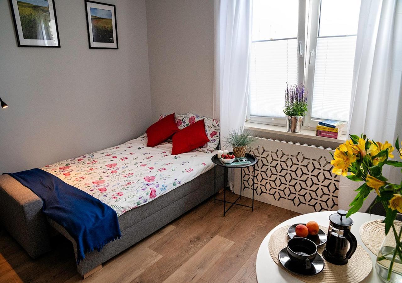 Valdi Apartament Gdynia Exteriör bild