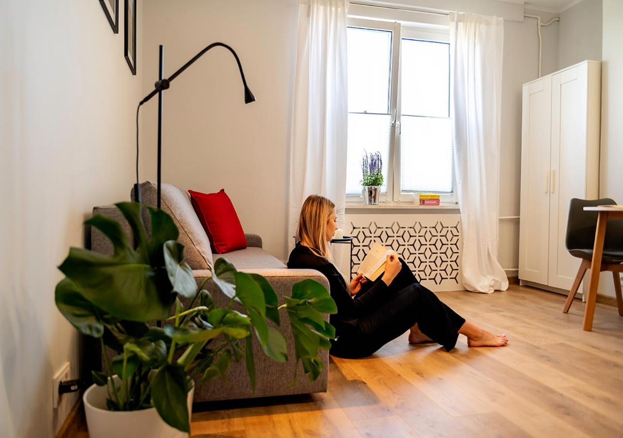 Valdi Apartament Gdynia Exteriör bild