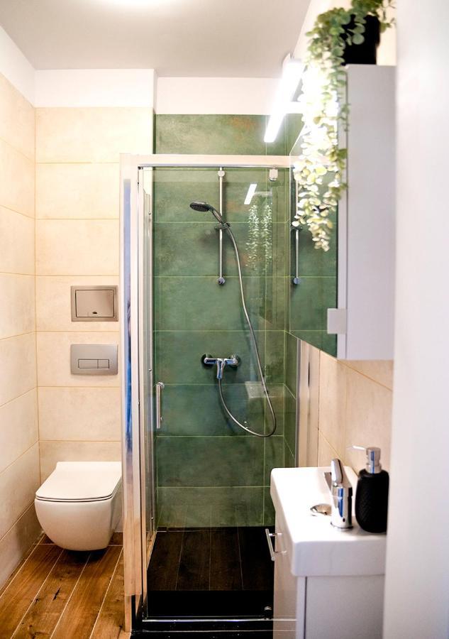 Valdi Apartament Gdynia Exteriör bild