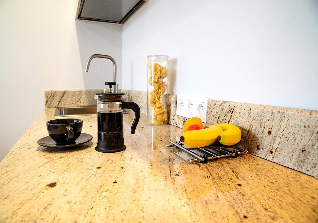 Valdi Apartament Gdynia Exteriör bild