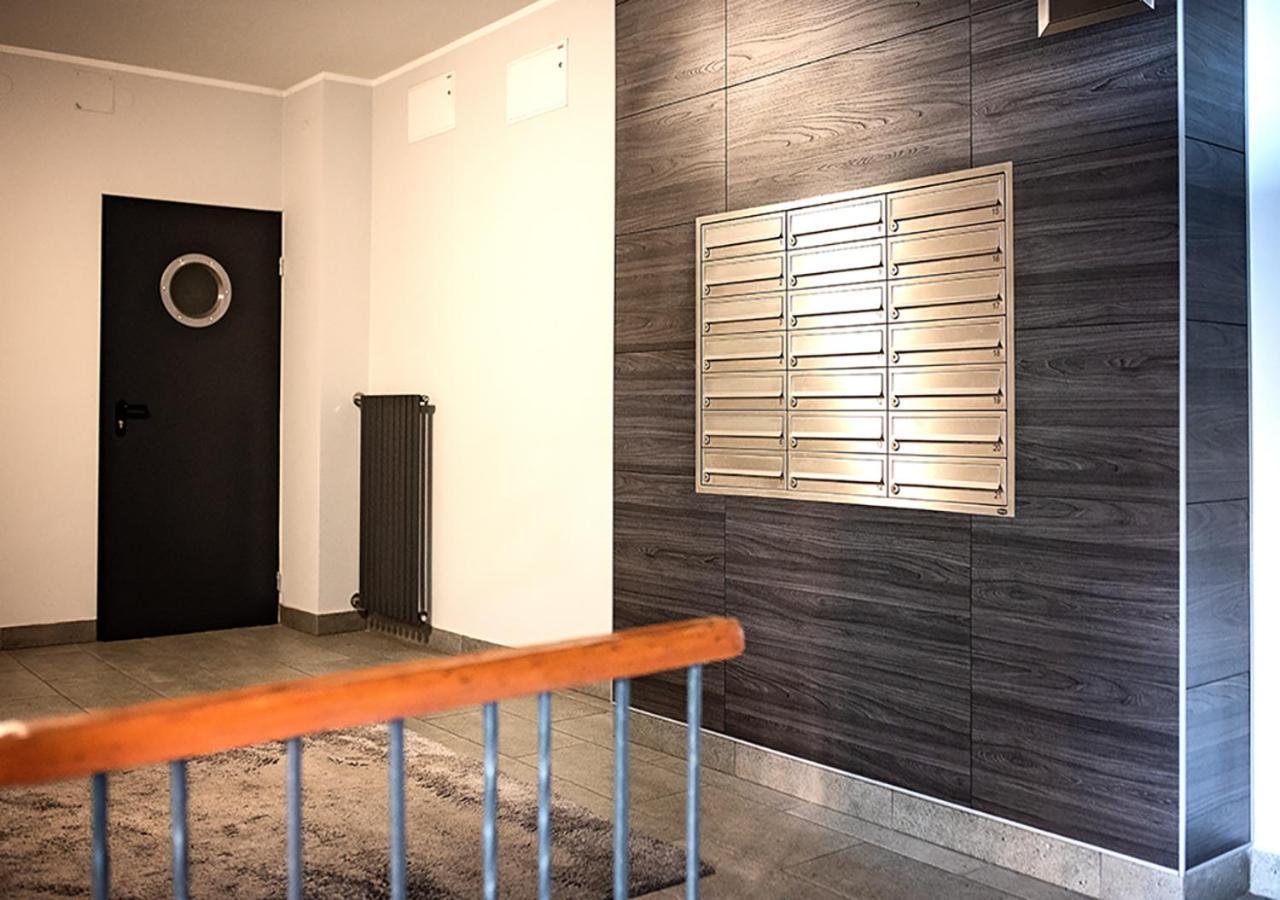Valdi Apartament Gdynia Exteriör bild